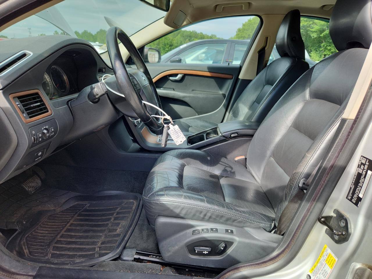 2009 Volvo S80 3.2 VIN: YV1AS982X91106059 Lot: 62550305