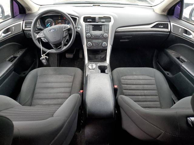  FORD FUSION 2018 Biały
