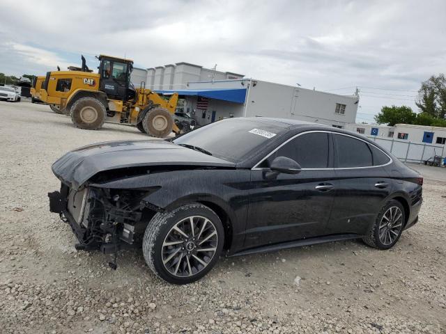HYUNDAI SONATA LIM 2022