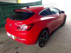 2015 VAUXHALL ASTRA GTC for sale at Copart SANDTOFT