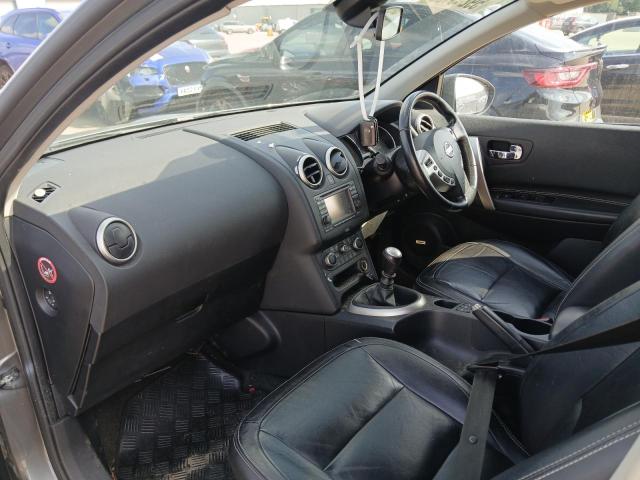 2012 NISSAN QASHQAI TE