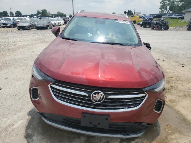  BUICK ENVISION 2023 Czerwony