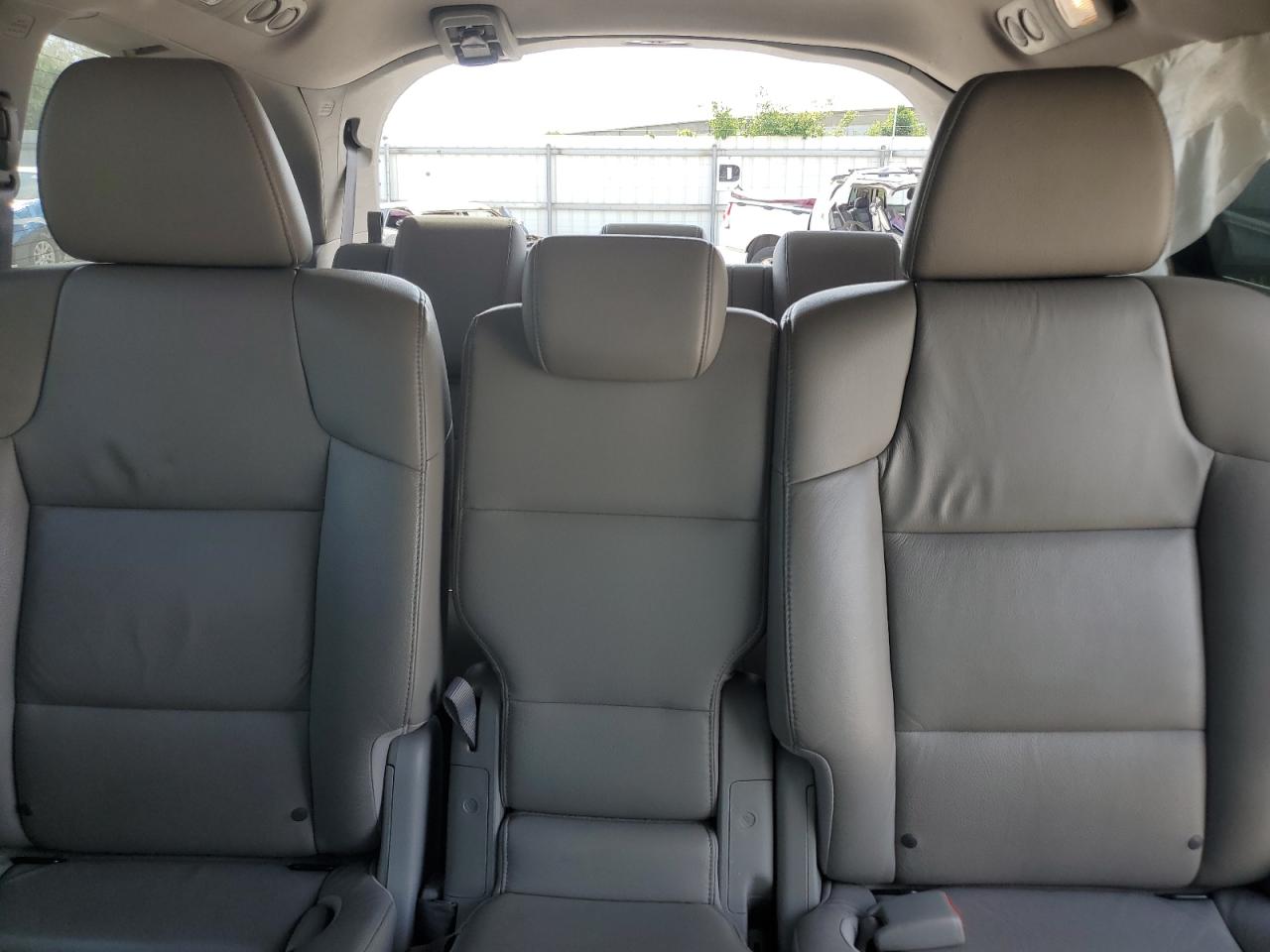 2011 Honda Odyssey Exl VIN: 5FNRL5H65BB068819 Lot: 61977145