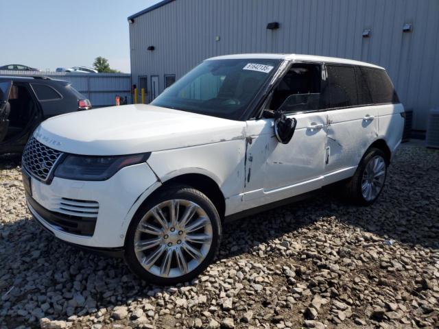 LAND ROVER RANGEROVER – zdjęcie z aukcji, lot #61642135