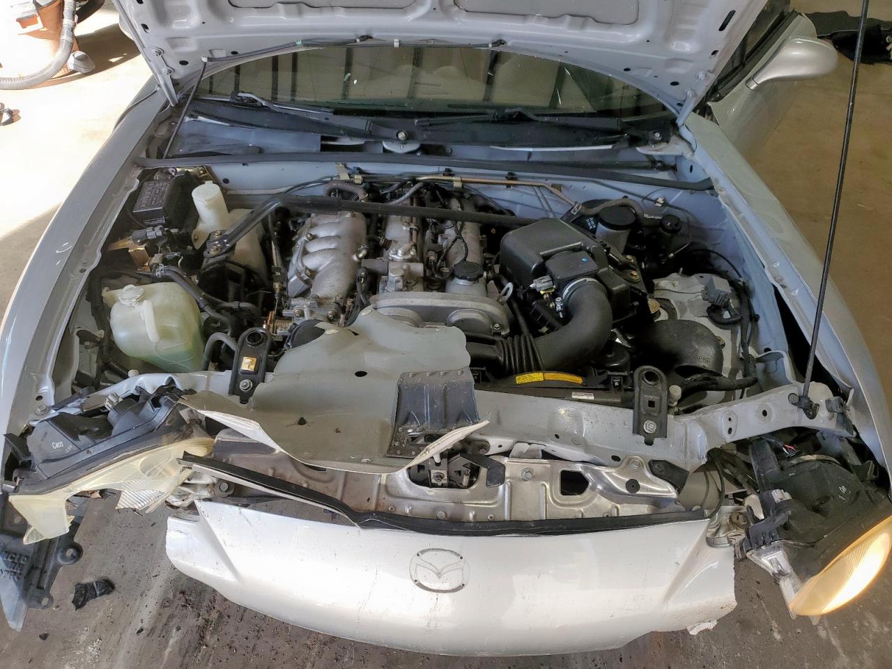 2003 Mazda Mx-5 Miata Base VIN: JM1NB353130301353 Lot: 62948325