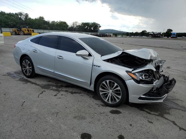  BUICK LACROSSE 2018 Silver