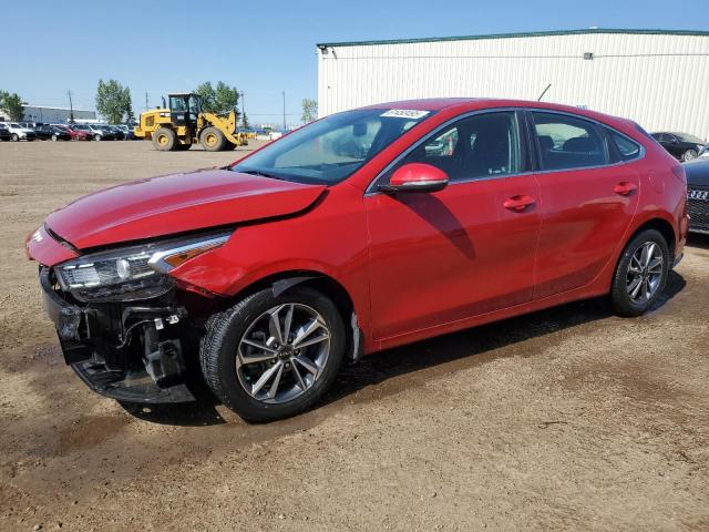 2022 KIA FORTE EX   à vendre chez Copart AB - CALGARY