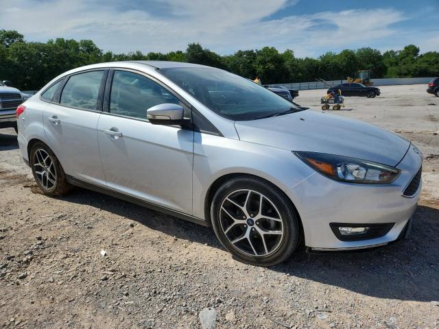  FORD FOCUS 2018 Silver