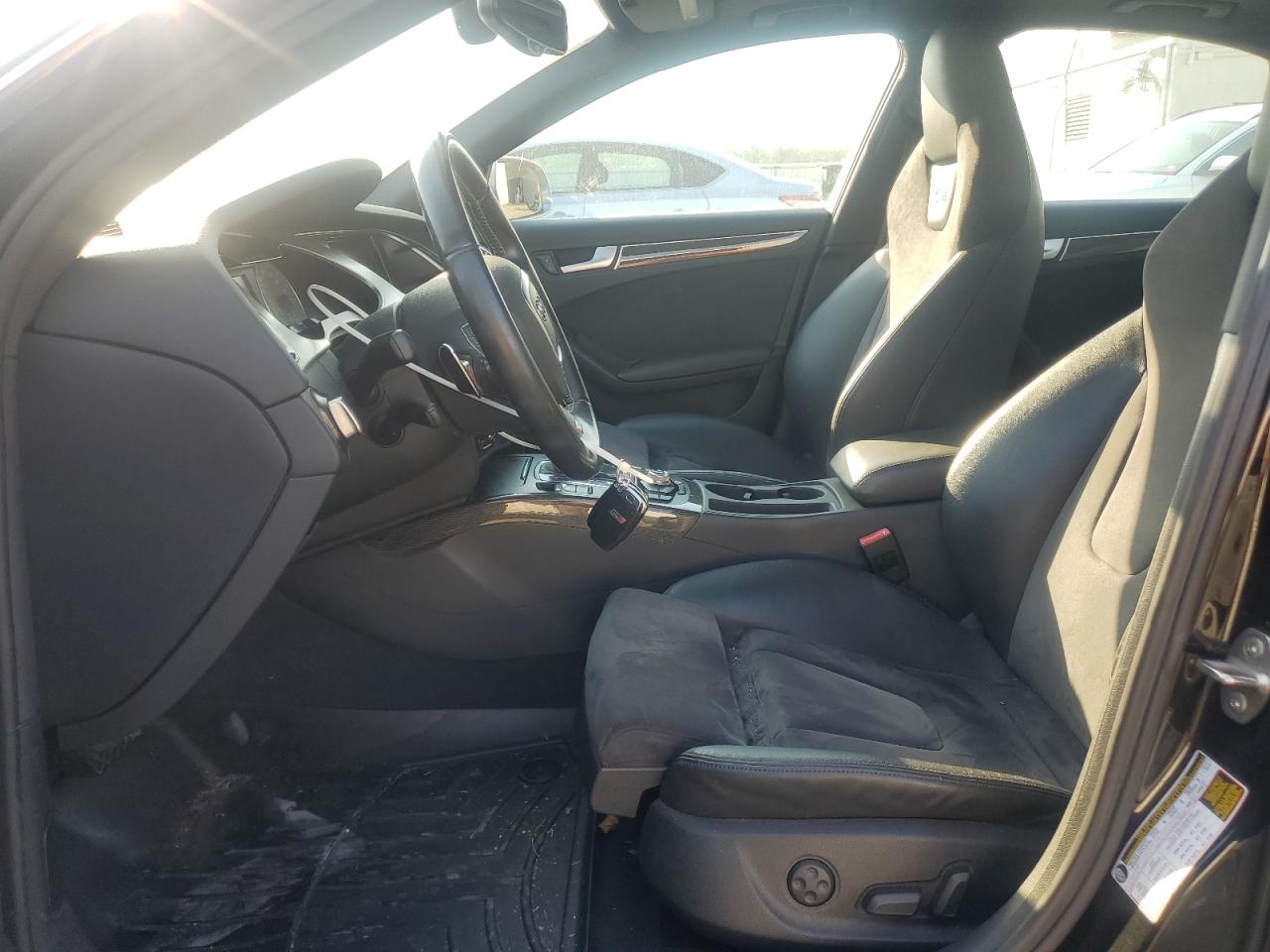 2012 Audi S4 Premium Plus VIN: WAUBGAFLXCA074226 Lot: 62408225