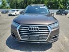 2017 AUDI Q7 PREMIUM PLUS   for sale at Copart NC - RALEIGH
