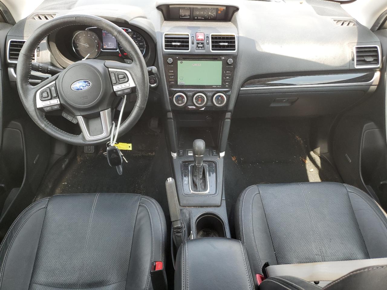 2018 Subaru Forester 2.0Xt Touring VIN: JF2SJGWC4JH535224 Lot: 61912065