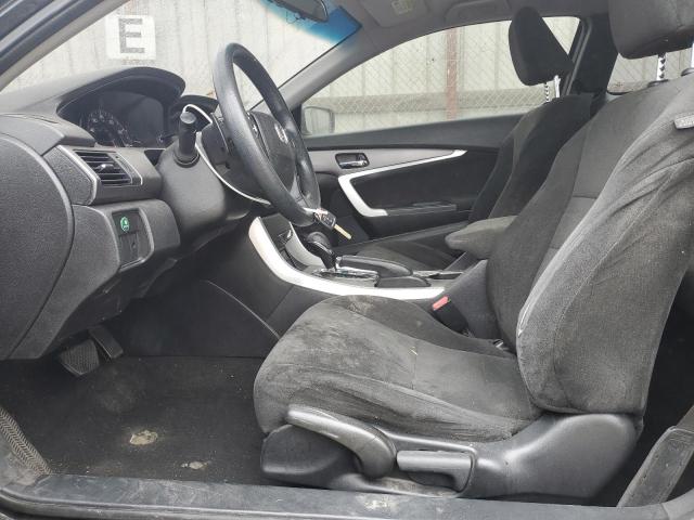  HONDA ACCORD 2013 Czarny