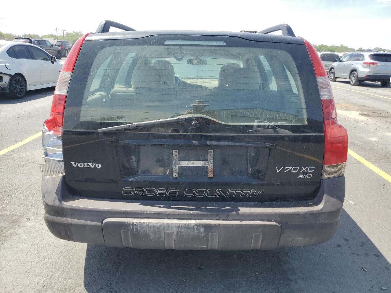 2002 Volvo V70 Xc VIN: YV1SZ58D521053397 Lot: 62514095