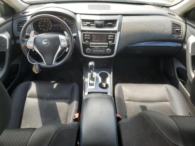  NISSAN ALTIMA 2018 White