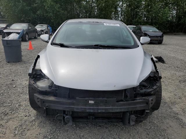  HYUNDAI ELANTRA 2016 Srebrny