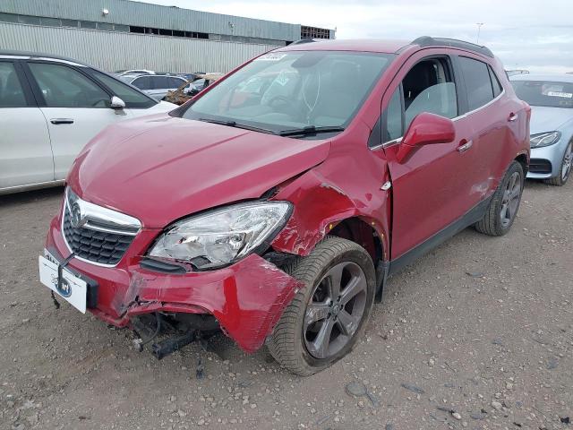 VAUXHALL MOKKA SE C 2014