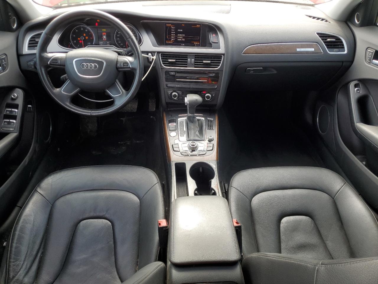 2014 Audi A4 Premium Plus VIN: WAUFFAFL1EN016411 Lot: 62913365