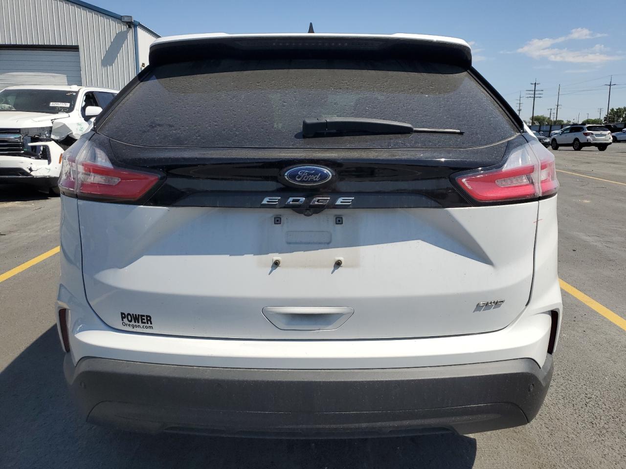 2021 Ford Edge Se VIN: 2FMPK4G96MBA25022 Lot: 62890725