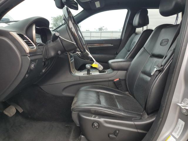  JEEP GRAND CHER 2015 Silver