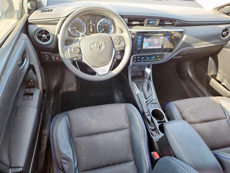  TOYOTA COROLLA 2017 Белы