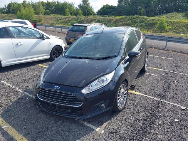FORD FIESTA TIT 2014