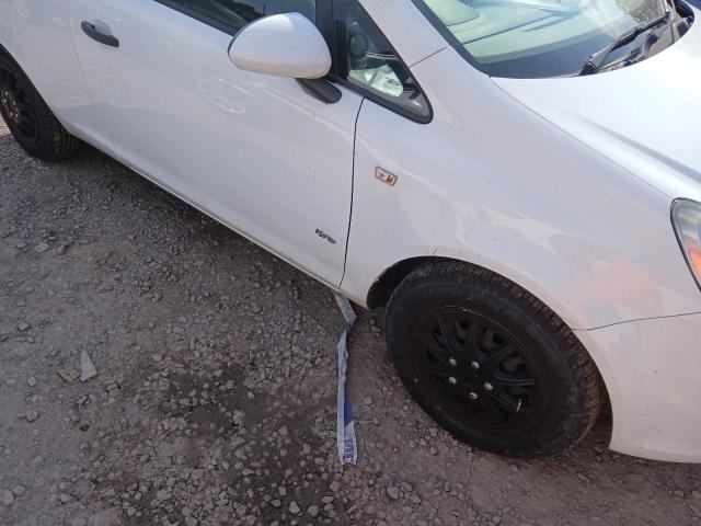 2009 VAUXHALL CORSA LIFE