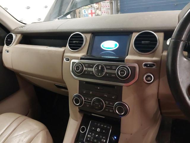 2016 LAND ROVER DISCOVERY