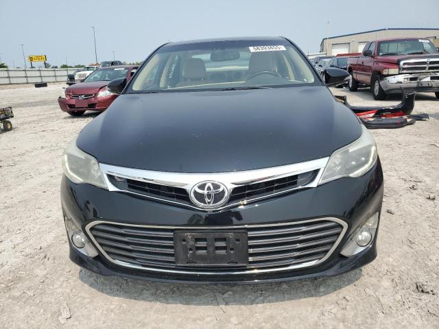  TOYOTA AVALON 2015 Чорний