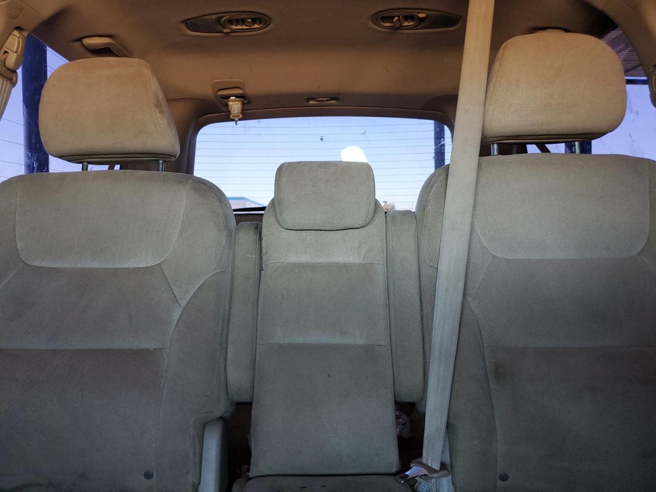 2005 Honda Odyssey Ex VIN: 5FNRL38405B400253 Lot: 62414575