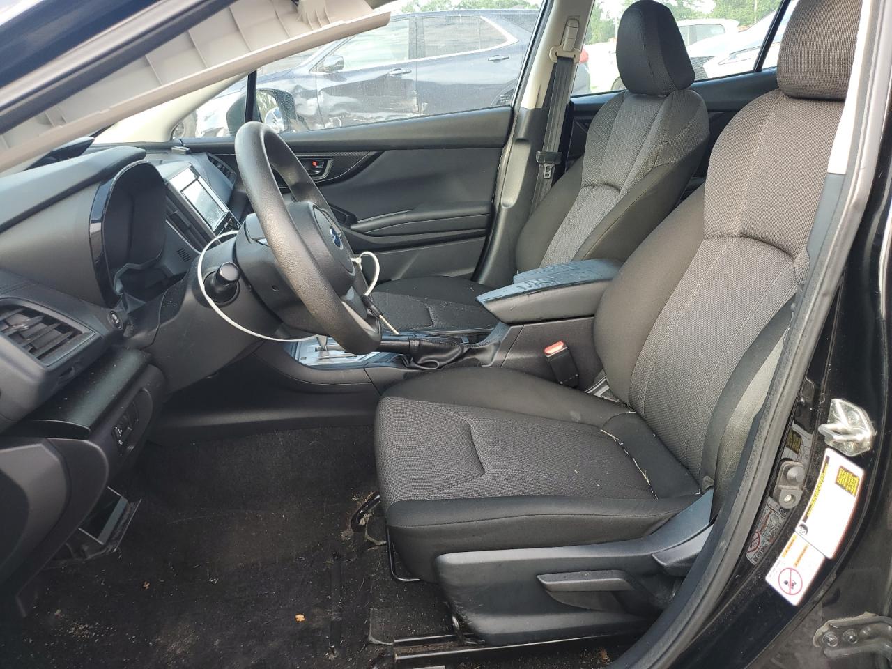 2018 Subaru Impreza VIN: 4S3GKAA65J3620473 Lot: 62666955