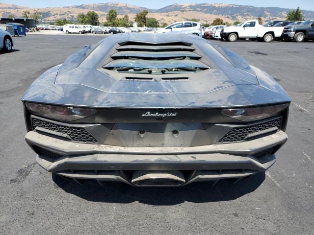 2018 LAMBORGHINI AVENTADOR S  