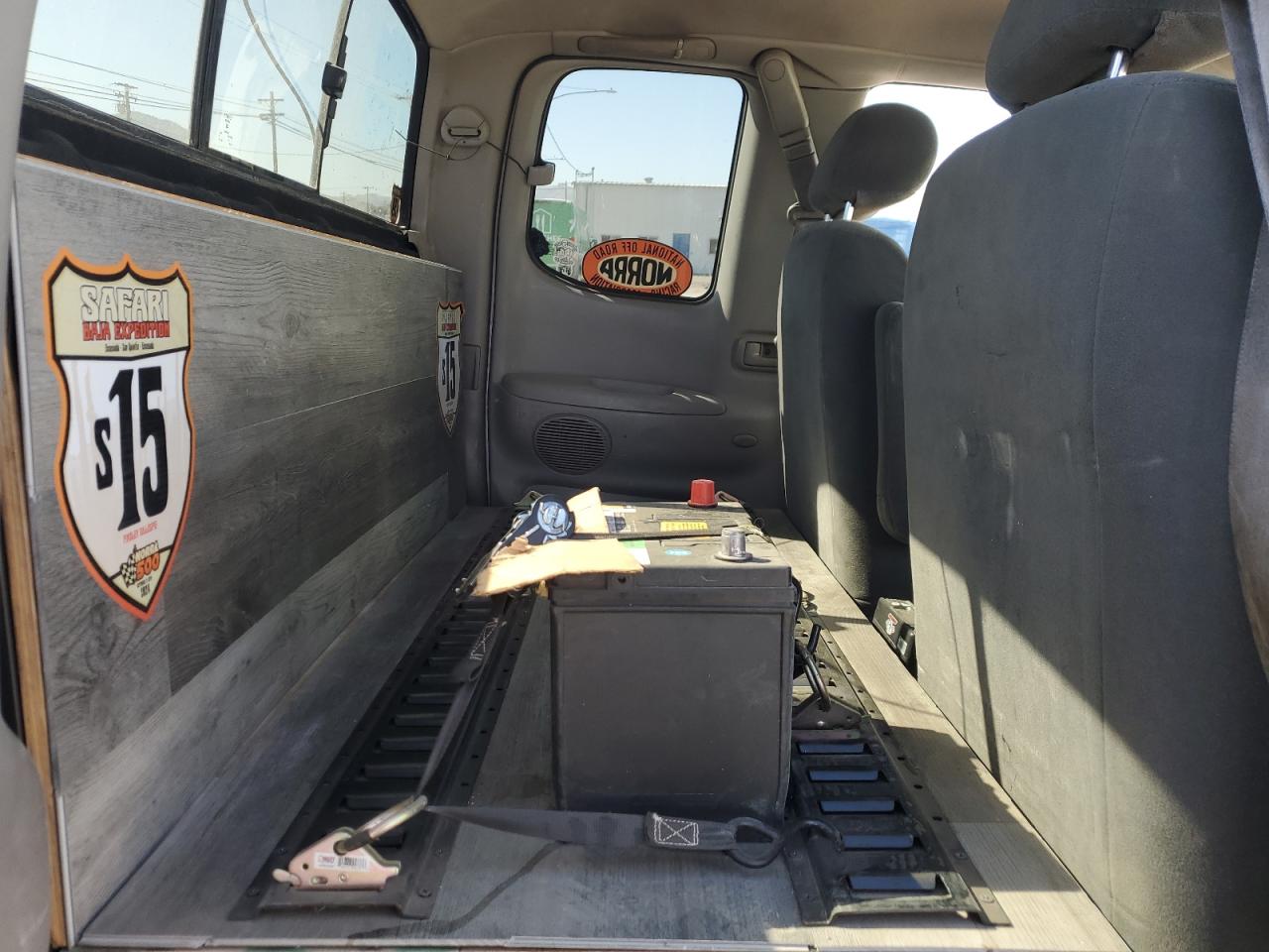 2001 Toyota Tundra Access Cab VIN: 5TBRT341X1S209739 Lot: 62898945