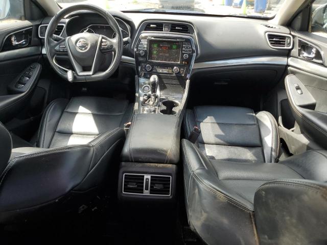  NISSAN MAXIMA 2021 Blue