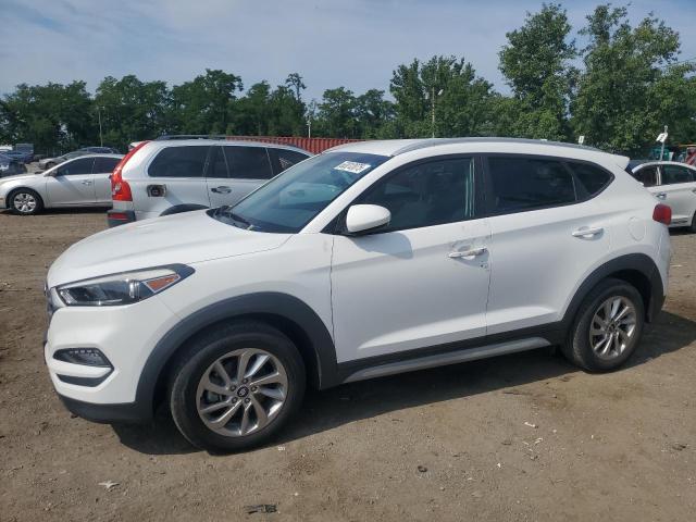  HYUNDAI TUCSON 2018 Biały