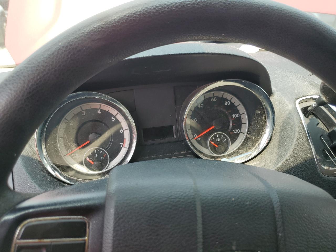 2014 Dodge Grand Caravan Sxt VIN: 2C4RDGCG3ER323159 Lot: 59017335