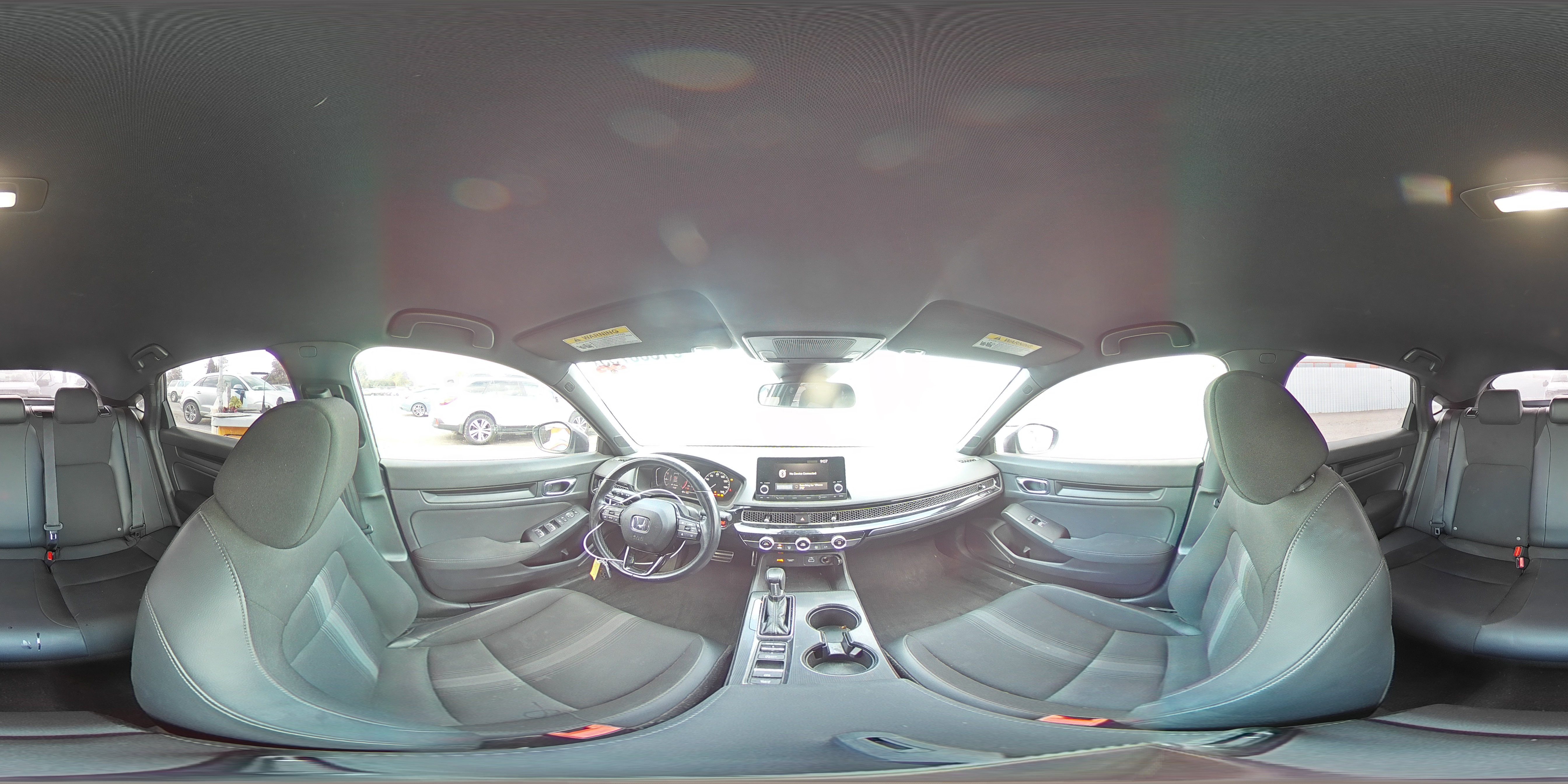 2022 Honda Civic Sport VIN: 19XFL2H85NE013834 Lot: 61588755