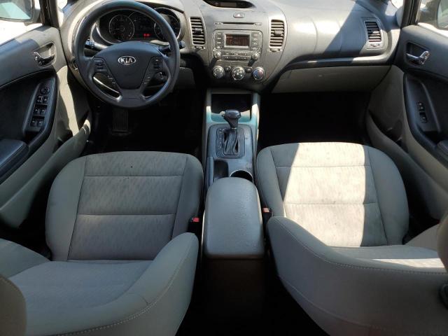  KIA FORTE 2015 Czarny