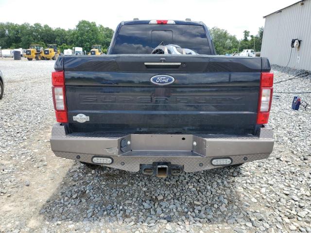  FORD F350 2020 Black