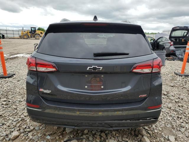  CHEVROLET EQUINOX 2022 Szary