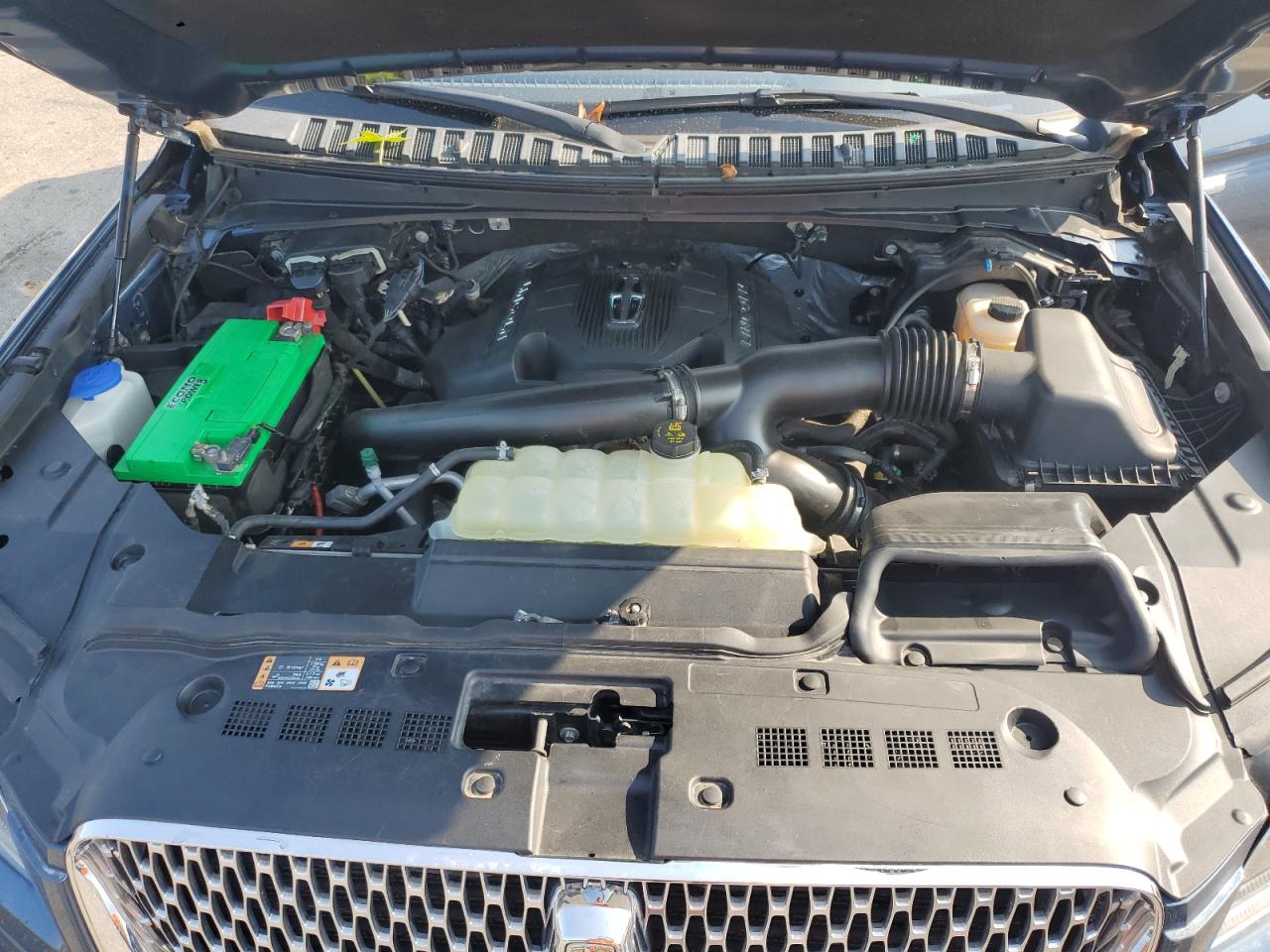 LINCOLN NAVIGATOR 2019 VIN 5LMJJ2LTXKEL09234 photo 12