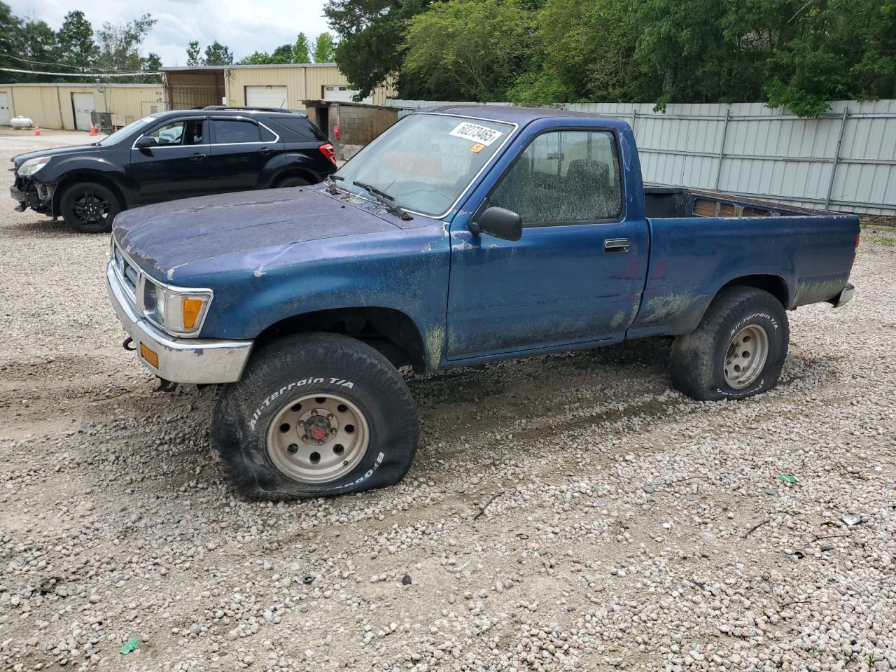 Knightdale, NC에서 판매 중인 1993 Toyota Pickup 1/2 Ton Short Wheelbase Dx - Minor Dent/Scratches