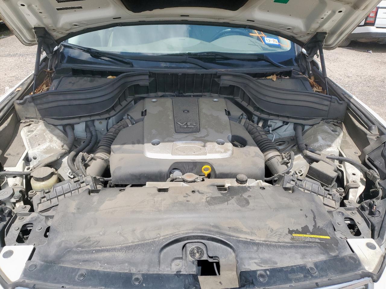 2010 Infiniti Ex35 Base VIN: JN1AJ0HPXAM702973 Lot: 60646455