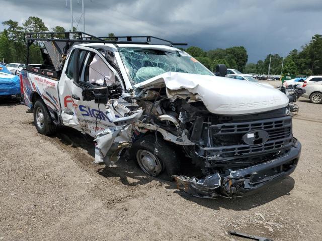  FORD F250 2023 White