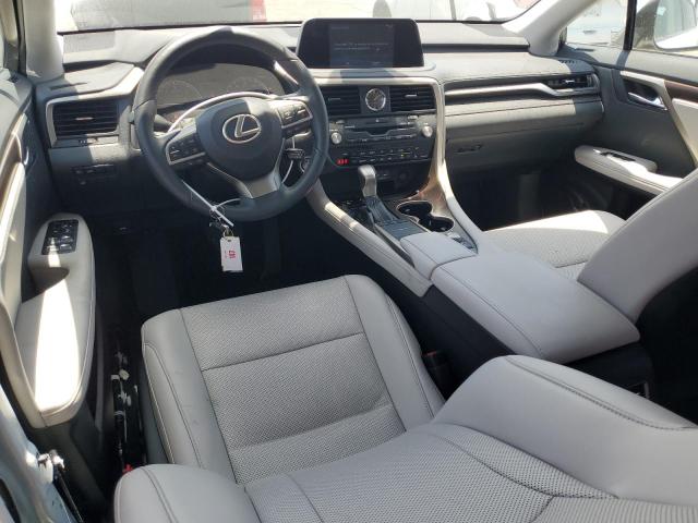  LEXUS RX350 2022 White