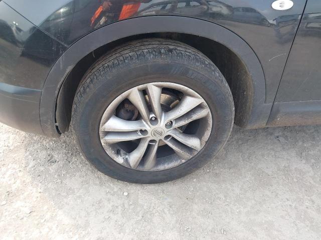 2012 NISSAN QASHQAI AC