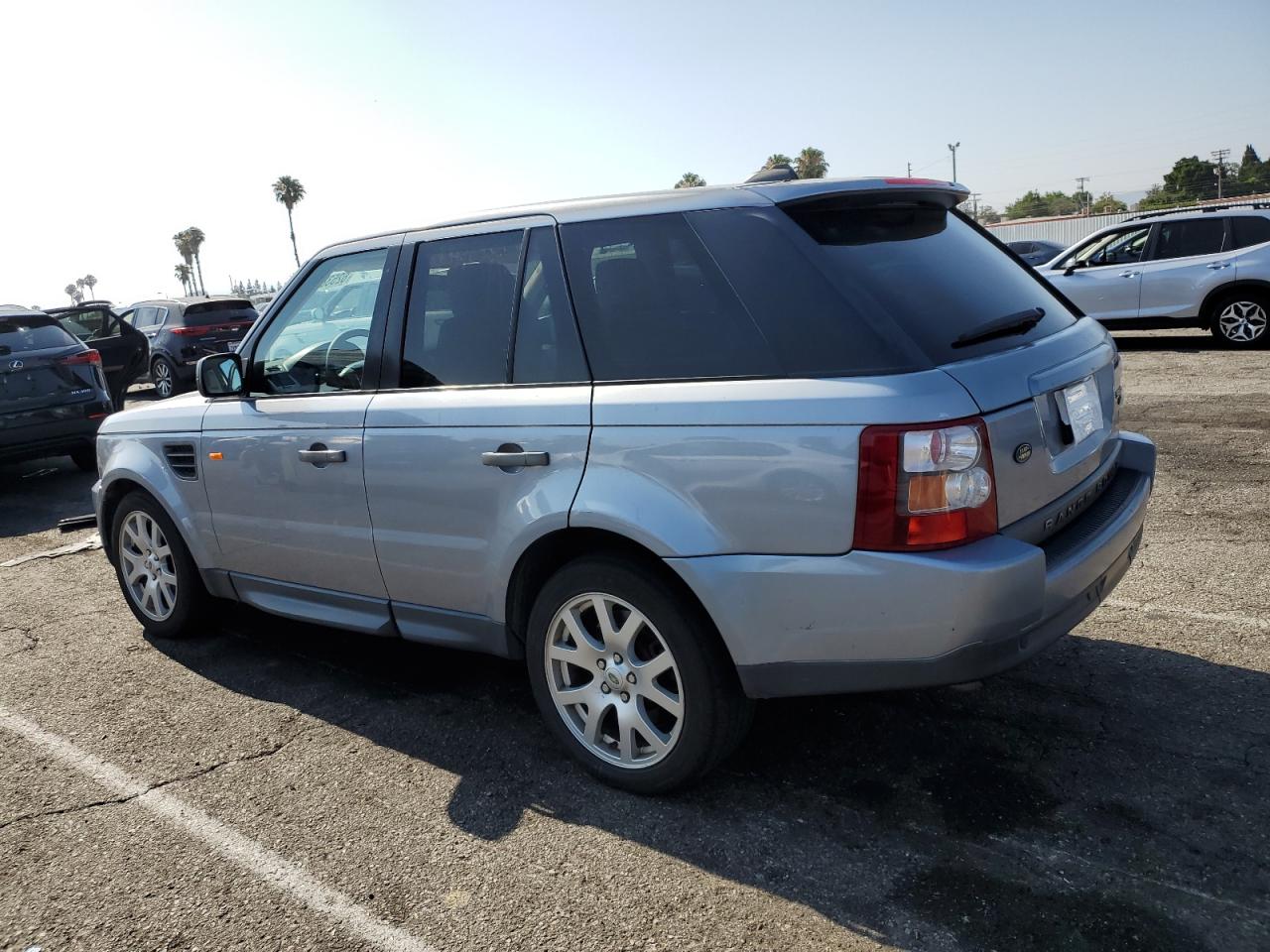 LAND ROVER RANGEROVER 2008 VIN SALSK25438A178316 фото 2