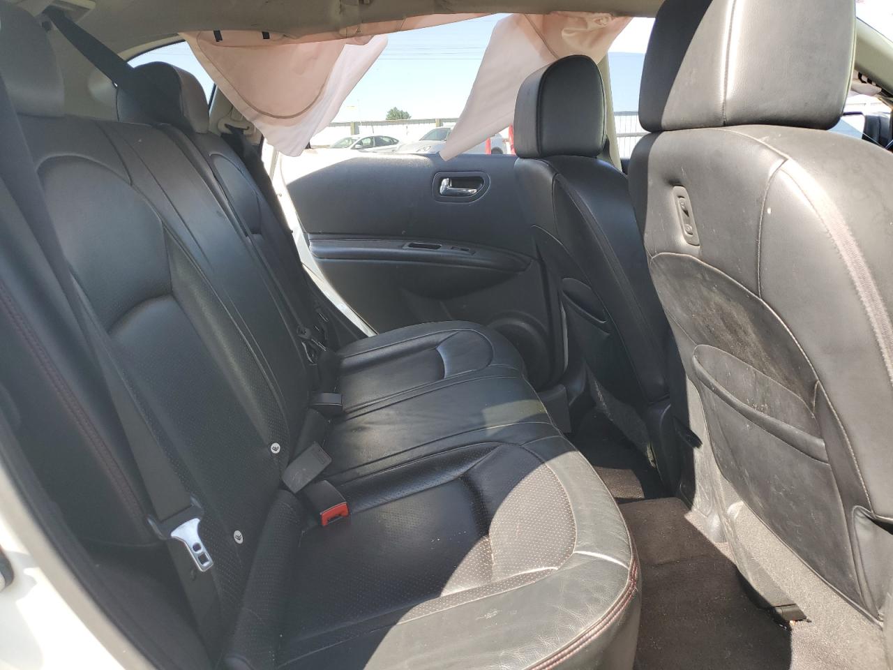 2009 Nissan Rogue S VIN: JN8AS58VX9W432380 Lot: 62502205