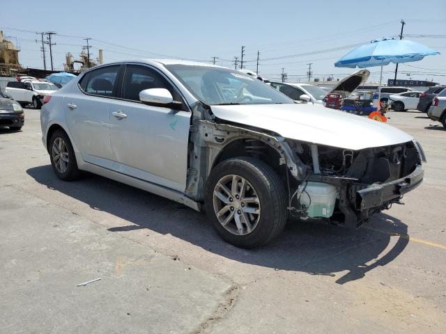  KIA OPTIMA 2012 Srebrny