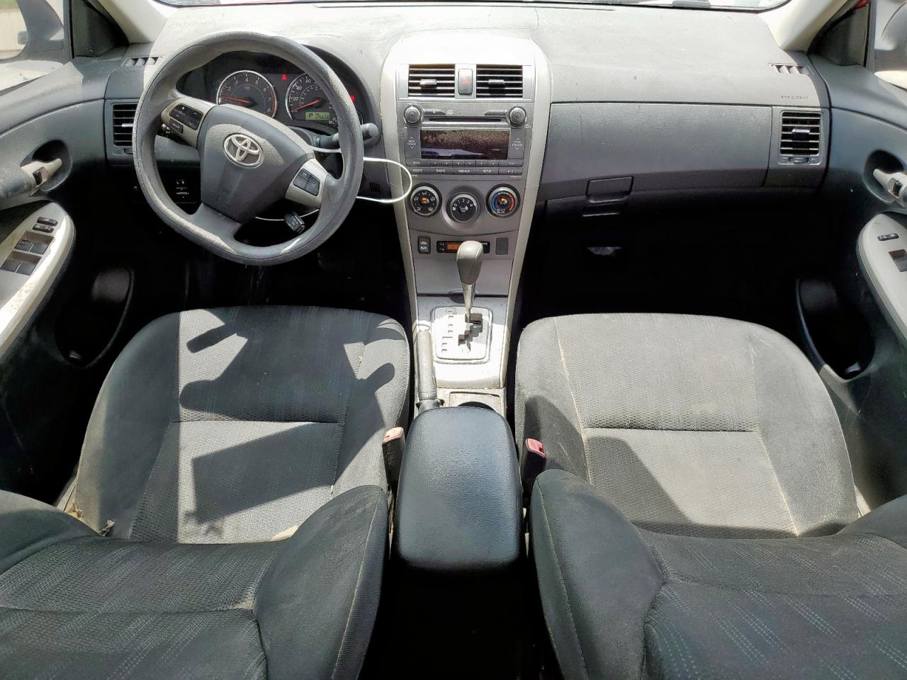 2011 Toyota Corolla Base VIN: 2T1BU4EE5BC722176 Lot: 62194805