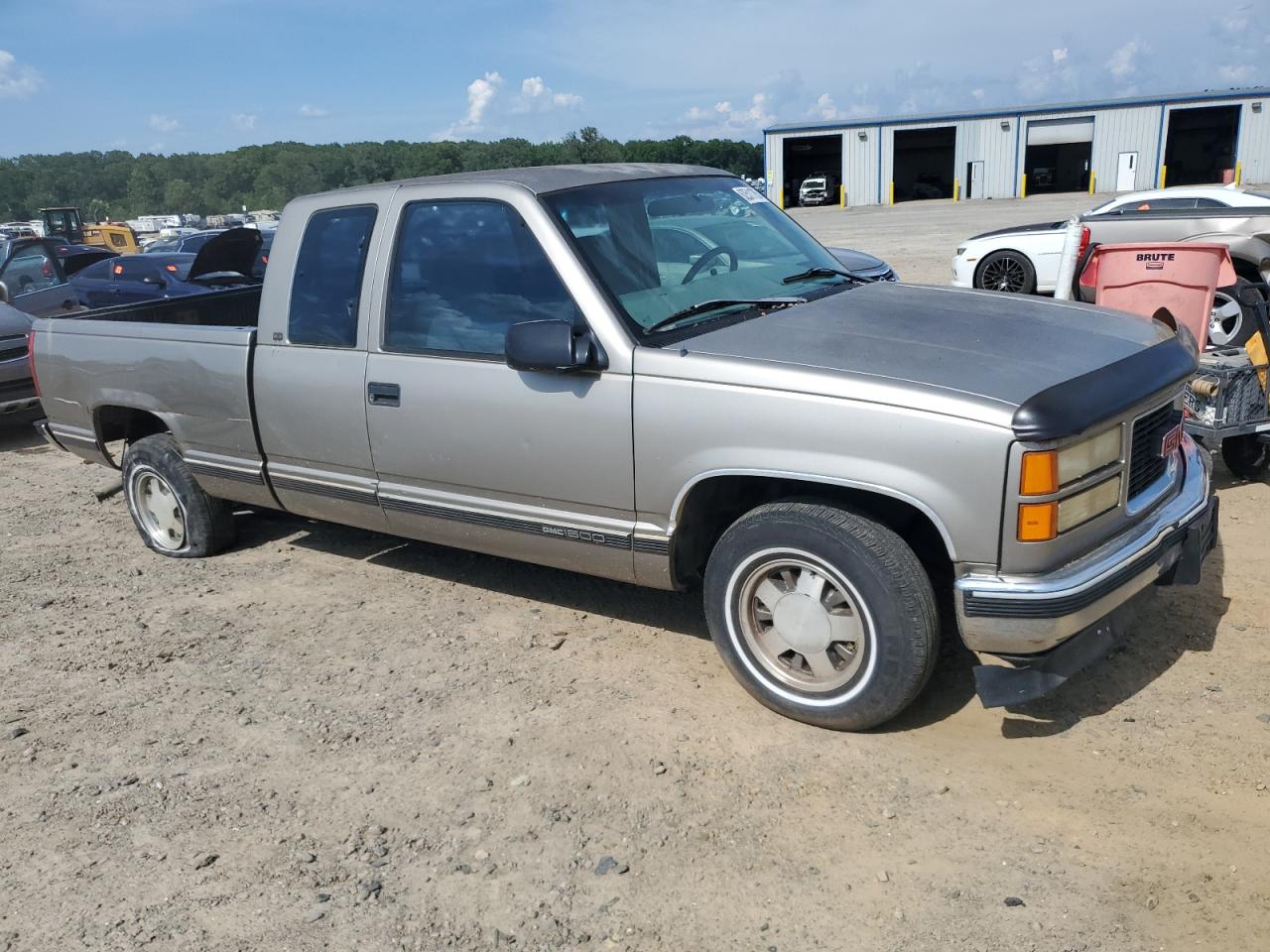 GMC SIERRA 1998 VIN 1GTEC19R3WE549093 photo 4